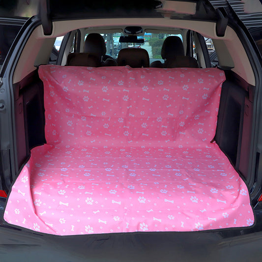 Car Waterproof Pet Mat