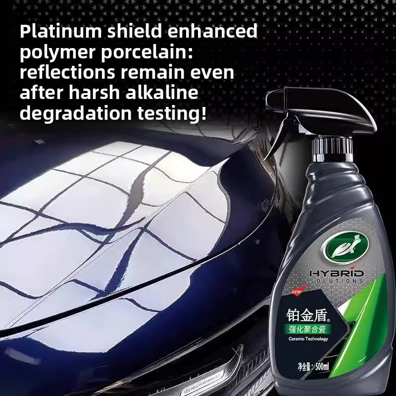 Car Wax Ceramic Coating Spray
