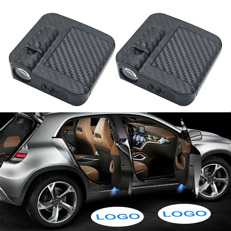 Car Welcome Lamp