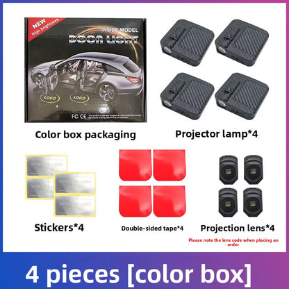 Car Welcome Lamp