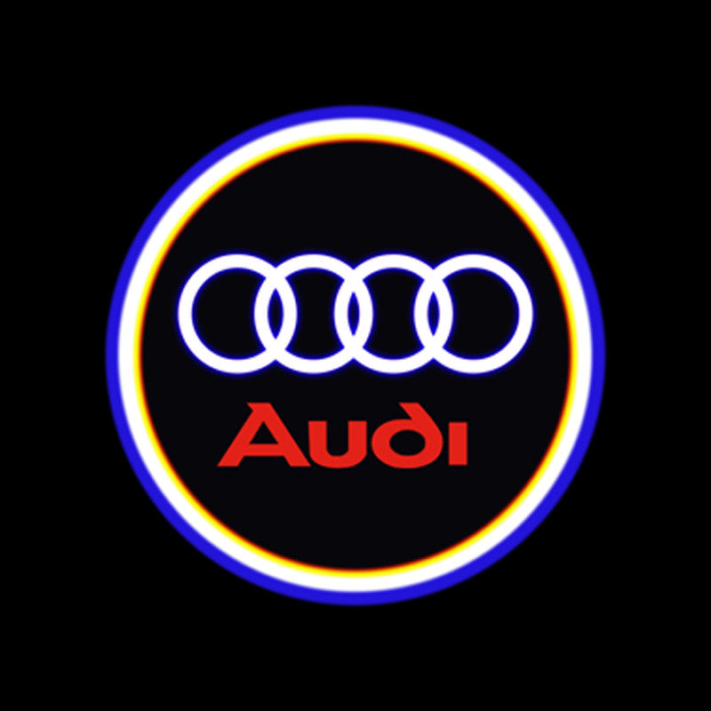 Car Welcome Light