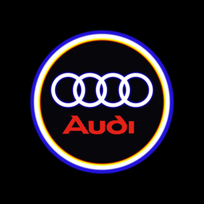 Car Welcome Light