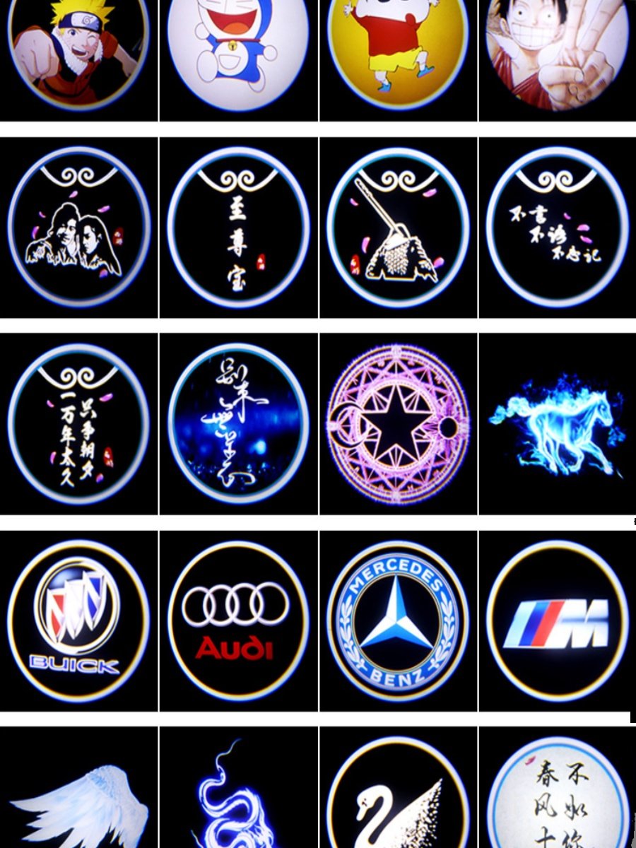 Car Welcome Light