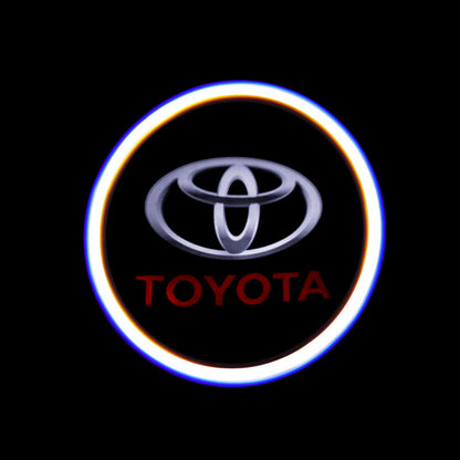 Car Welcome Light