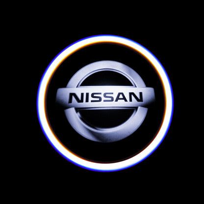 Car Welcome Light