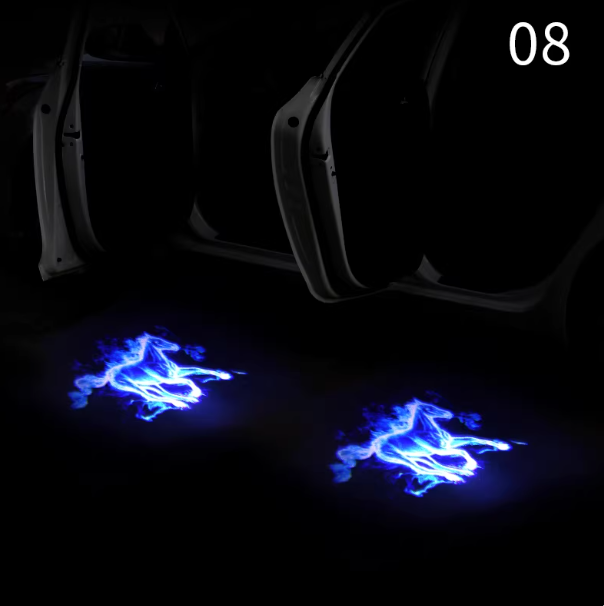 Car Welcome Light