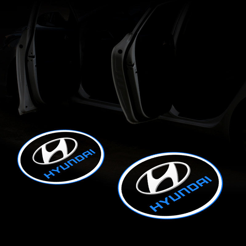 Car Welcome Light