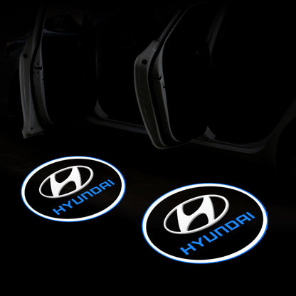 Car Welcome Light