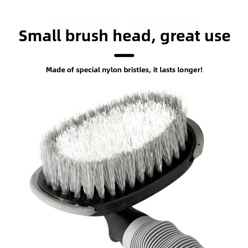 Car Wheel Cleaning Brush Tool