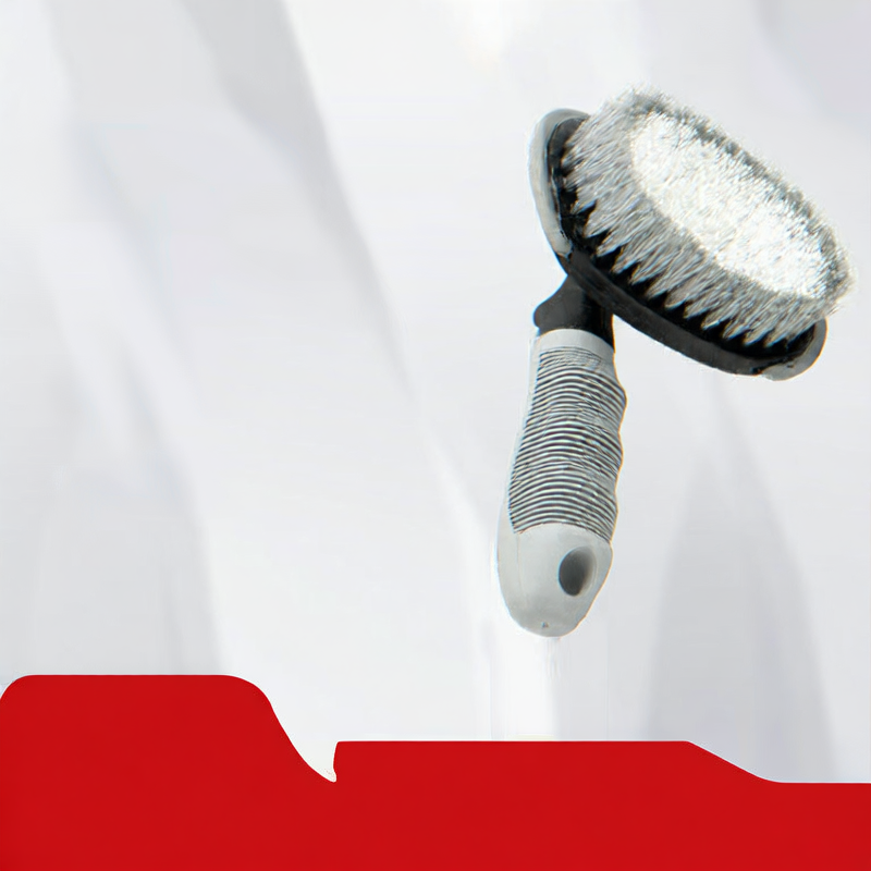 Car Wheel Cleaning Brush Tool