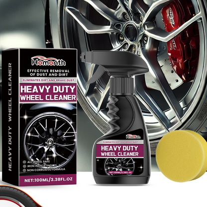 Car Wheel Rim Cleaner