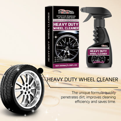 Car Wheel Rim Cleaner