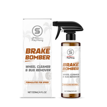 Car Wheel Tire Cleaner Maintenance Liquid
