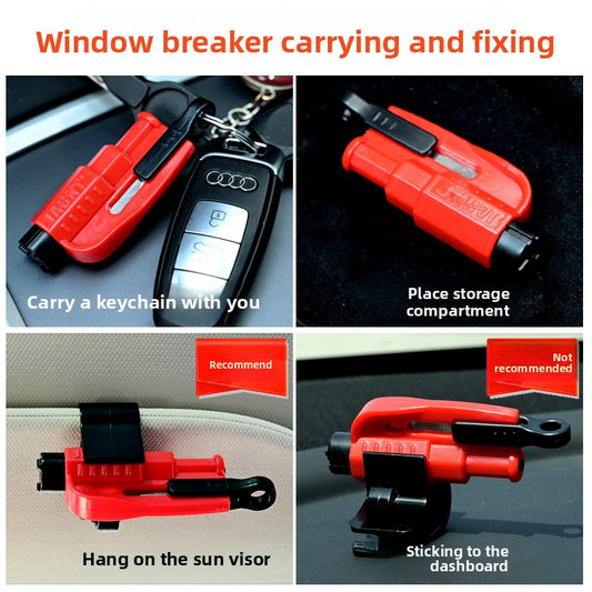 Car Window Breaker Artifact