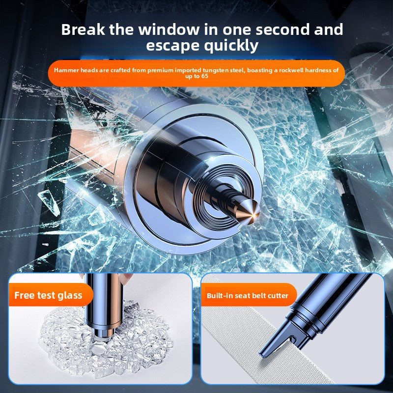Car Window Breaker
