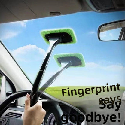 Car Window Brush