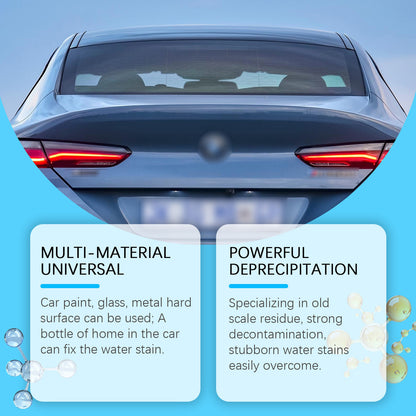 Car Window Glass Cleaner