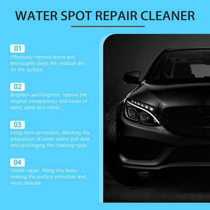 Car Window Glass Cleaner