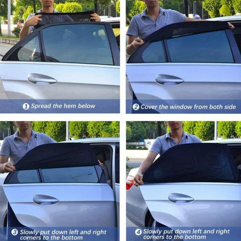 car window screen