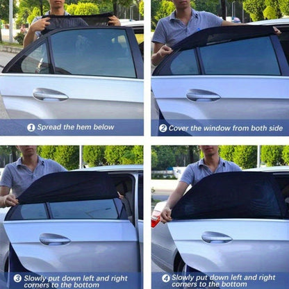 car window screen