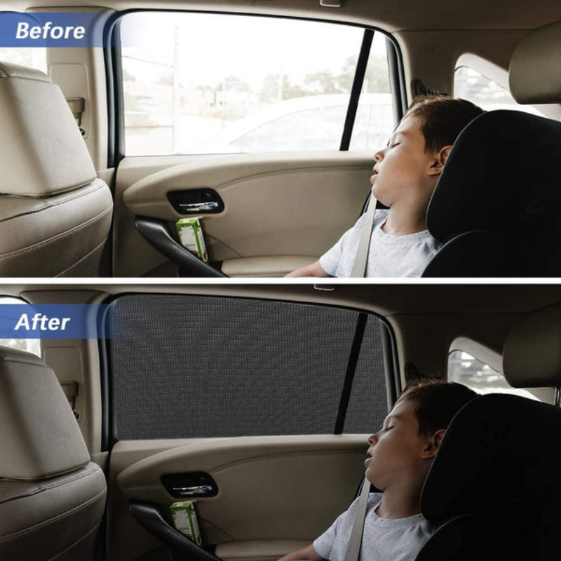 car window screen