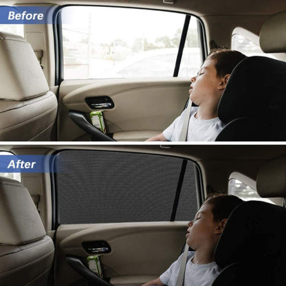 car window screen