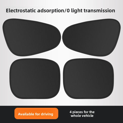 Car Window Sunshade