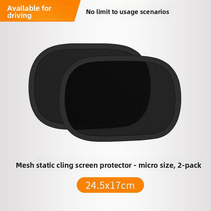 Car Window Sunshade