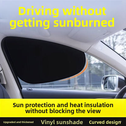 Car Window Sunshade