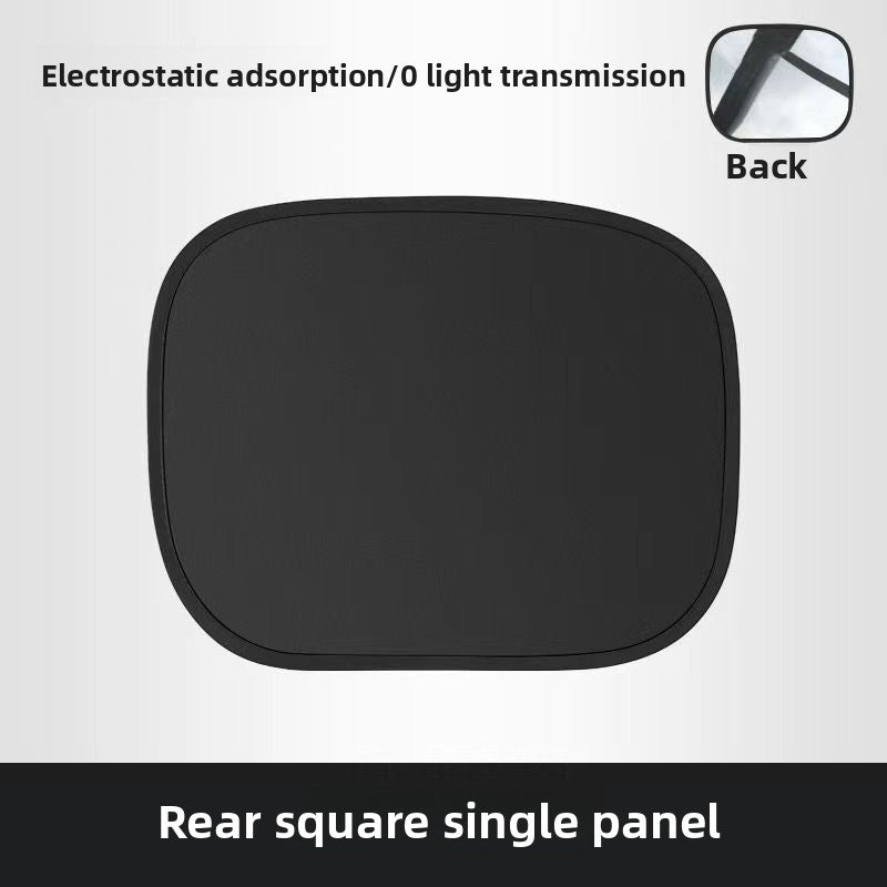 Car Window Sunshade