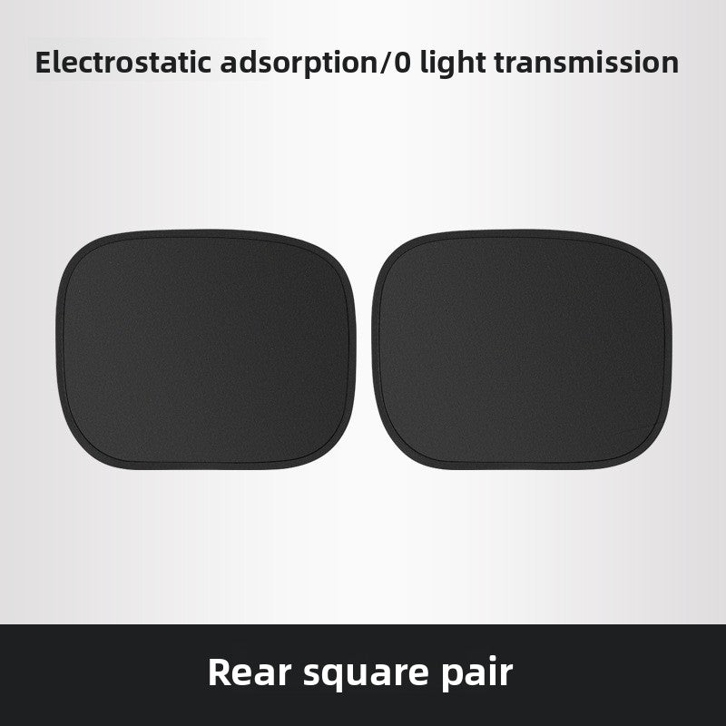 Car Window Sunshade