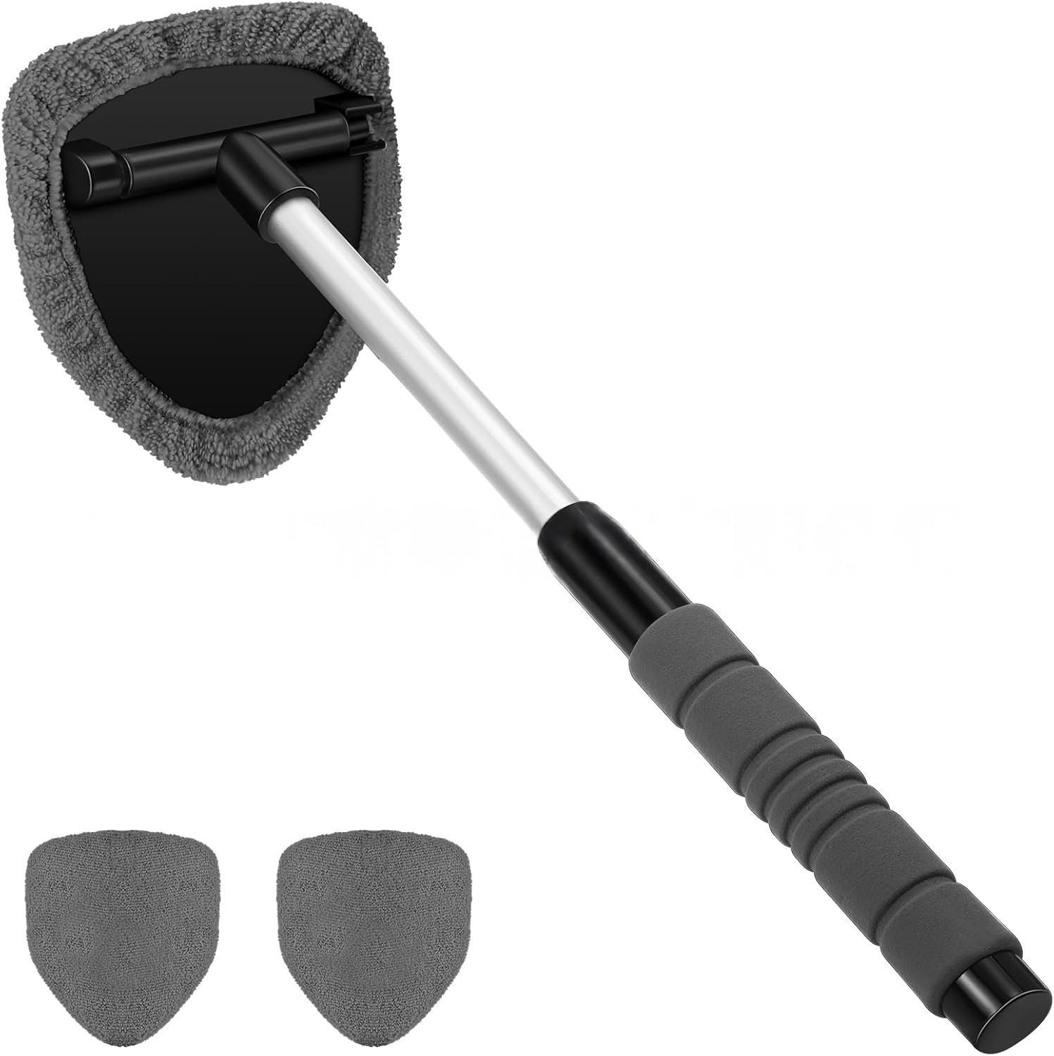 Car Windshield Cleaning and Defogging Brush