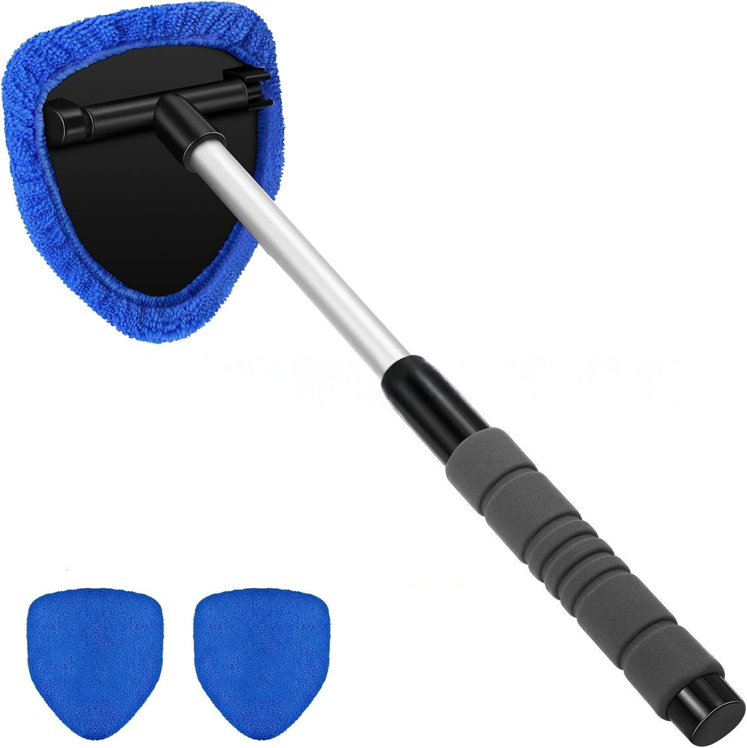 Car Windshield Cleaning and Defogging Brush