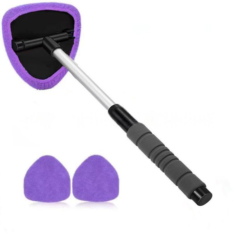 Car Windshield Cleaning and Defogging Brush