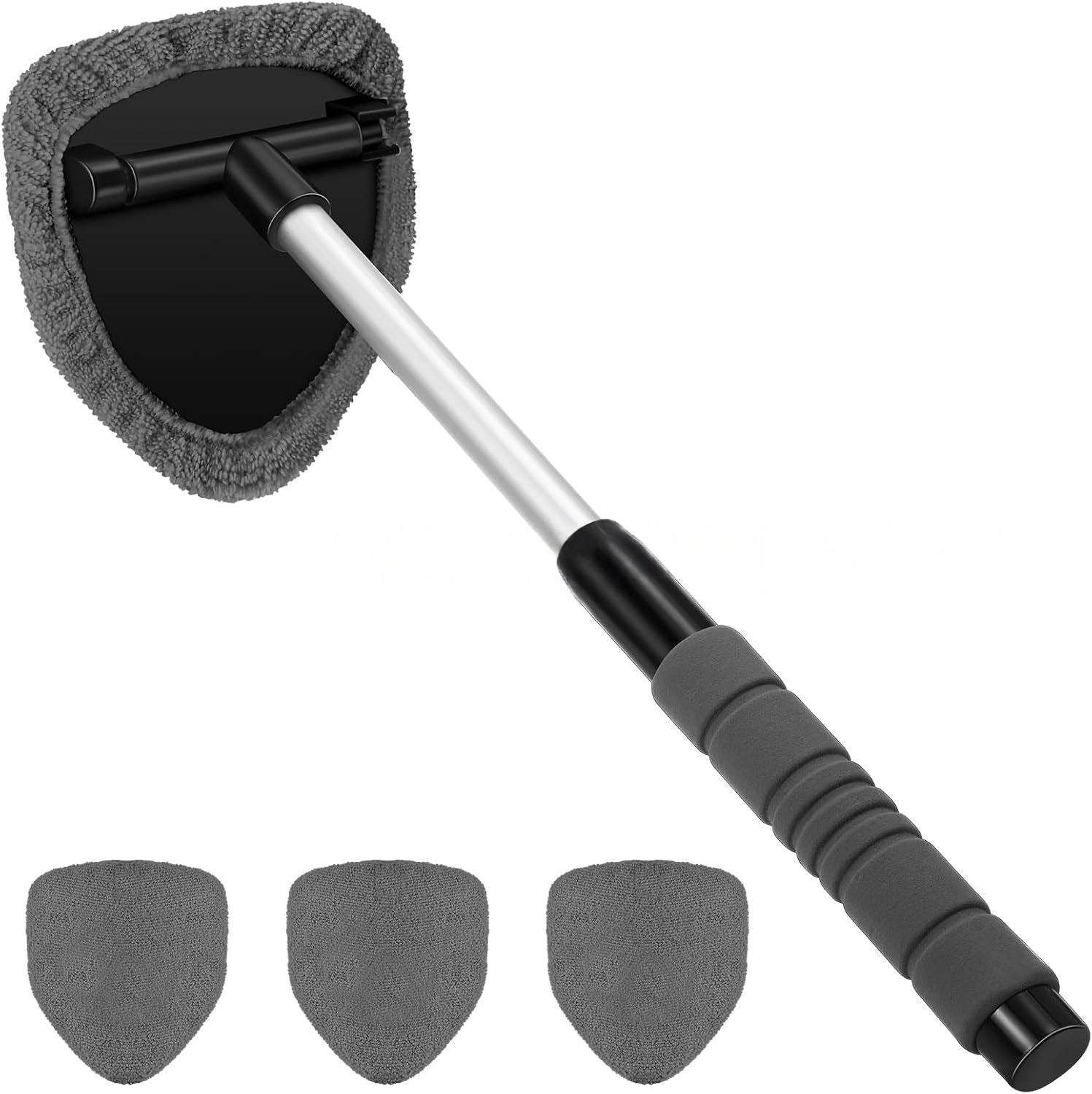 Car Windshield Cleaning and Defogging Brush