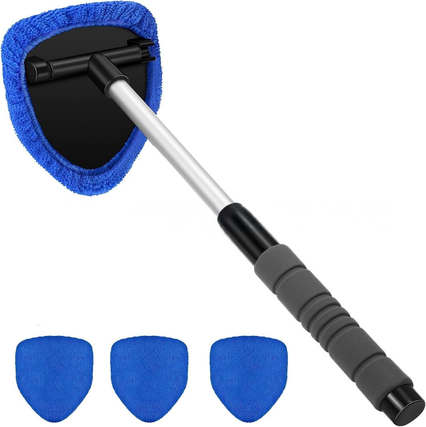 Car Windshield Cleaning and Defogging Brush