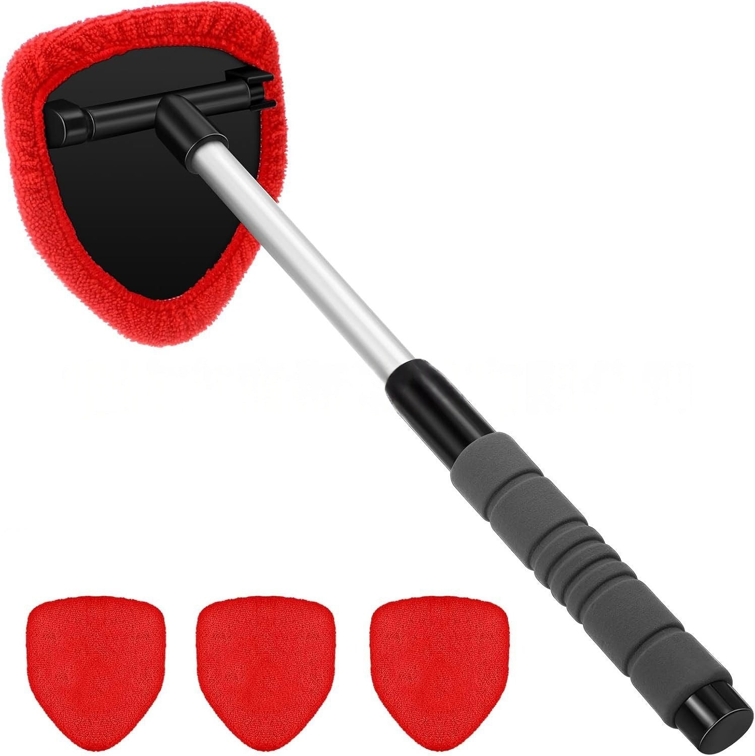 Car Windshield Cleaning and Defogging Brush