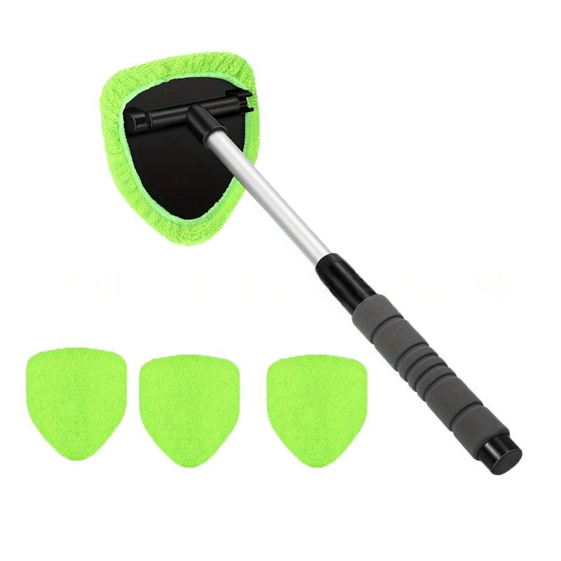 Car Windshield Cleaning and Defogging Brush