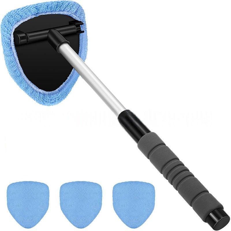 Car Windshield Cleaning and Defogging Brush