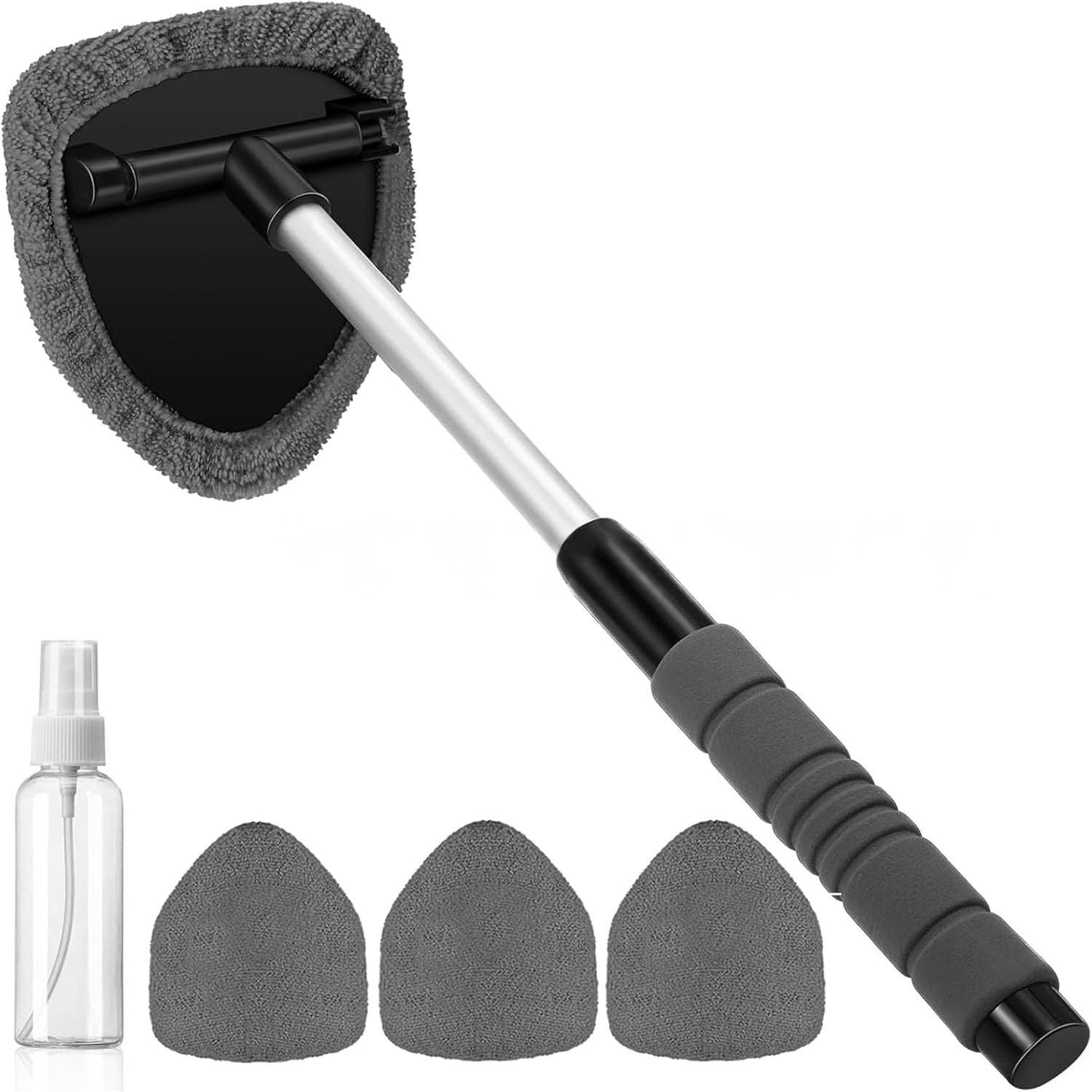 Car Windshield Cleaning and Defogging Brush