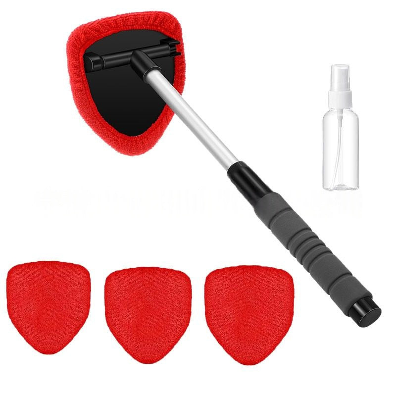 Car Windshield Cleaning and Defogging Brush