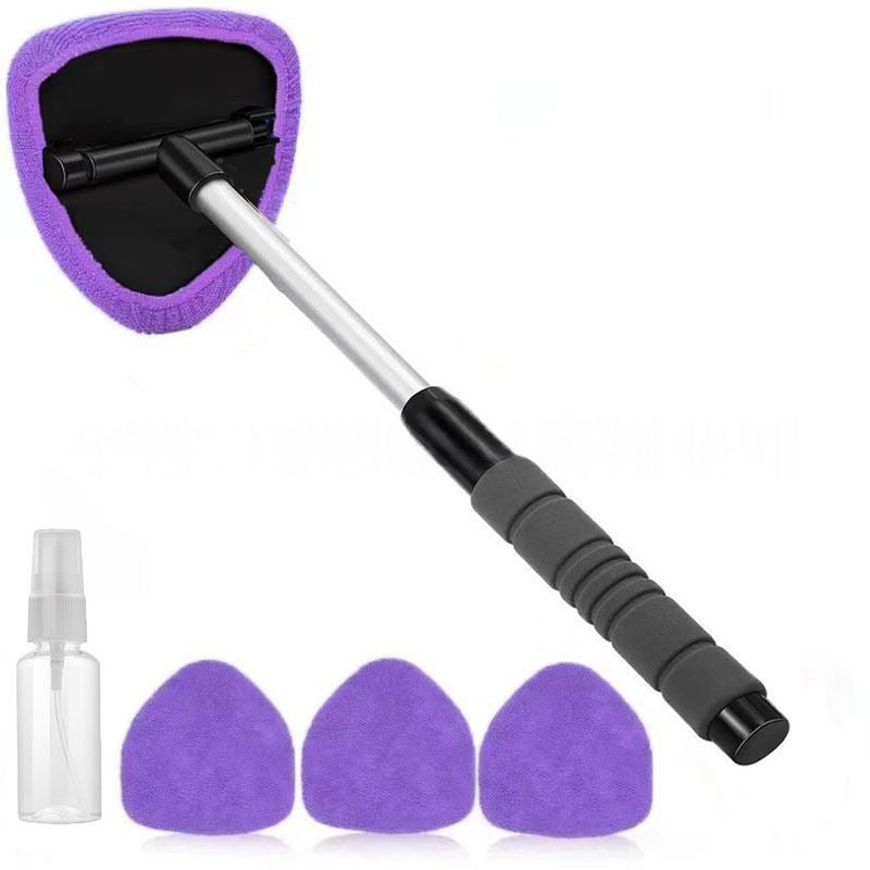 Car Windshield Cleaning and Defogging Brush
