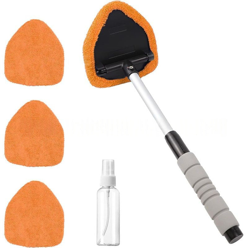 Car Windshield Cleaning and Defogging Brush
