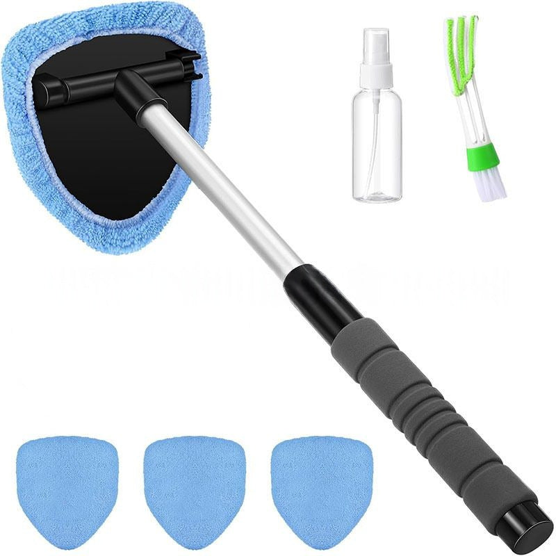 Car Windshield Cleaning and Defogging Brush