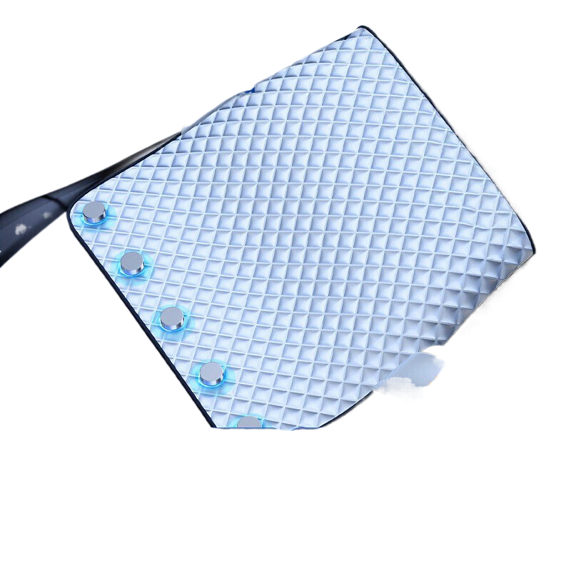 Car windshield panel