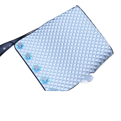 Car windshield panel