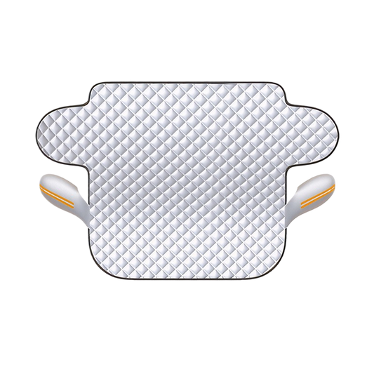 Car windshield panel