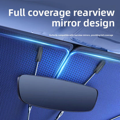 Car Windshield Sun Shade