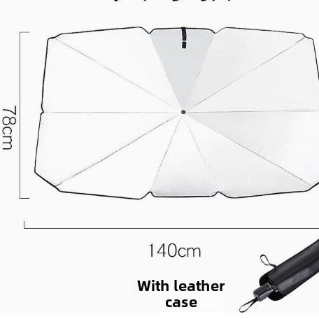 Car Windshield Sun Shade