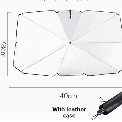 Car Windshield Sun Shade
